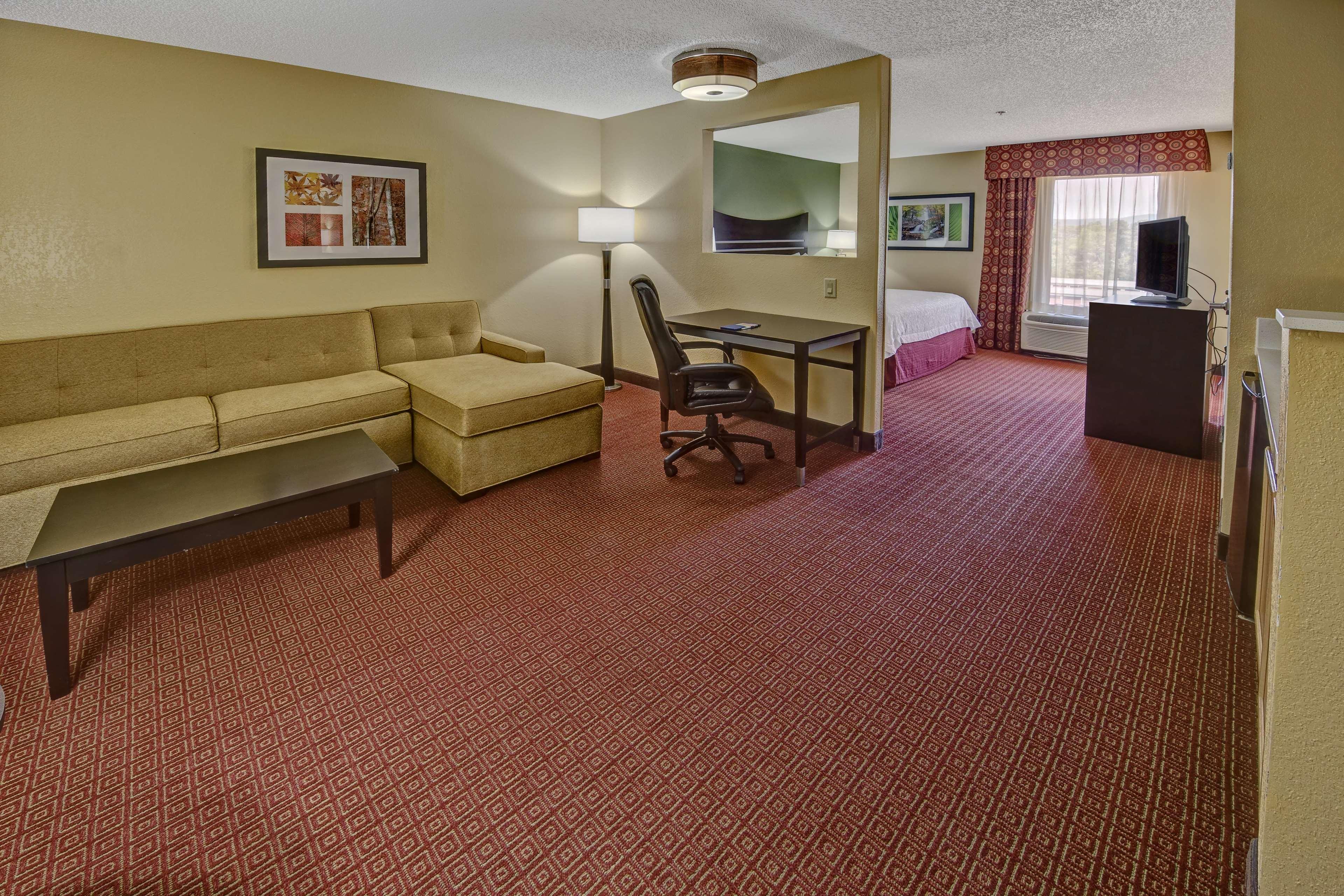 Hampton Inn & Suites By Hilton In Hot Springs, Arkansas Zewnętrze zdjęcie