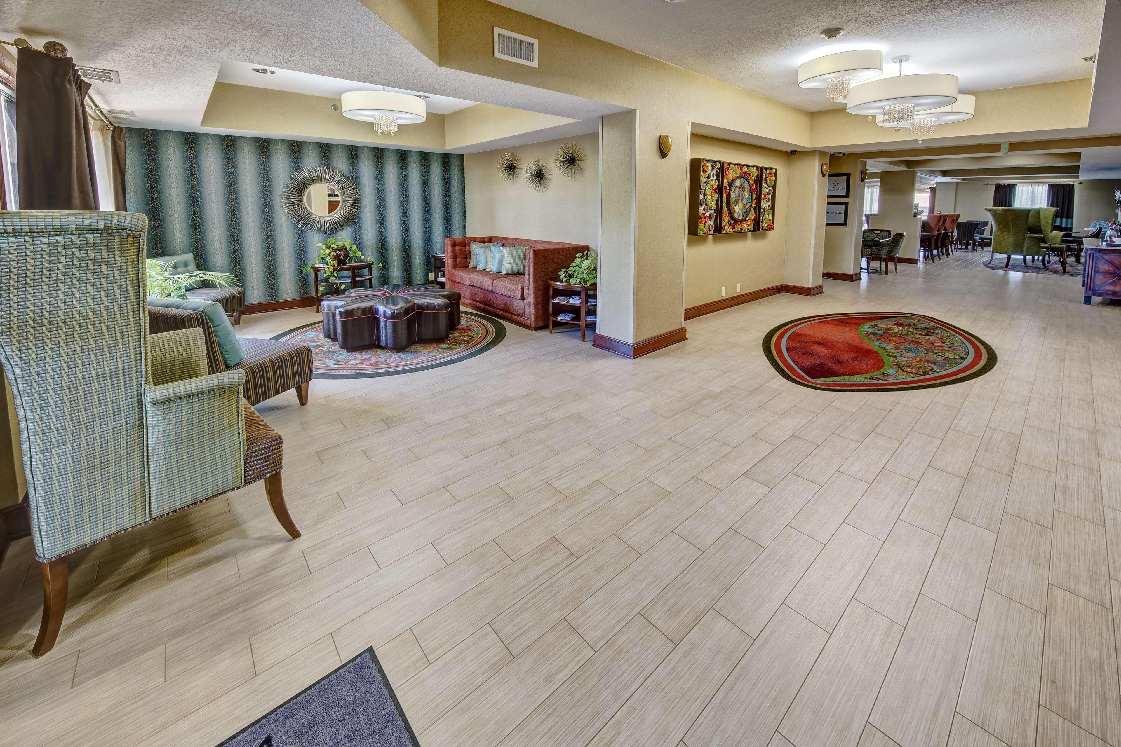 Hampton Inn & Suites By Hilton In Hot Springs, Arkansas Zewnętrze zdjęcie