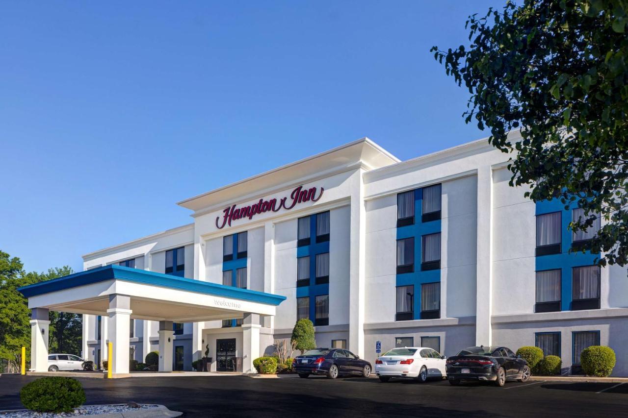 Hampton Inn & Suites By Hilton In Hot Springs, Arkansas Zewnętrze zdjęcie