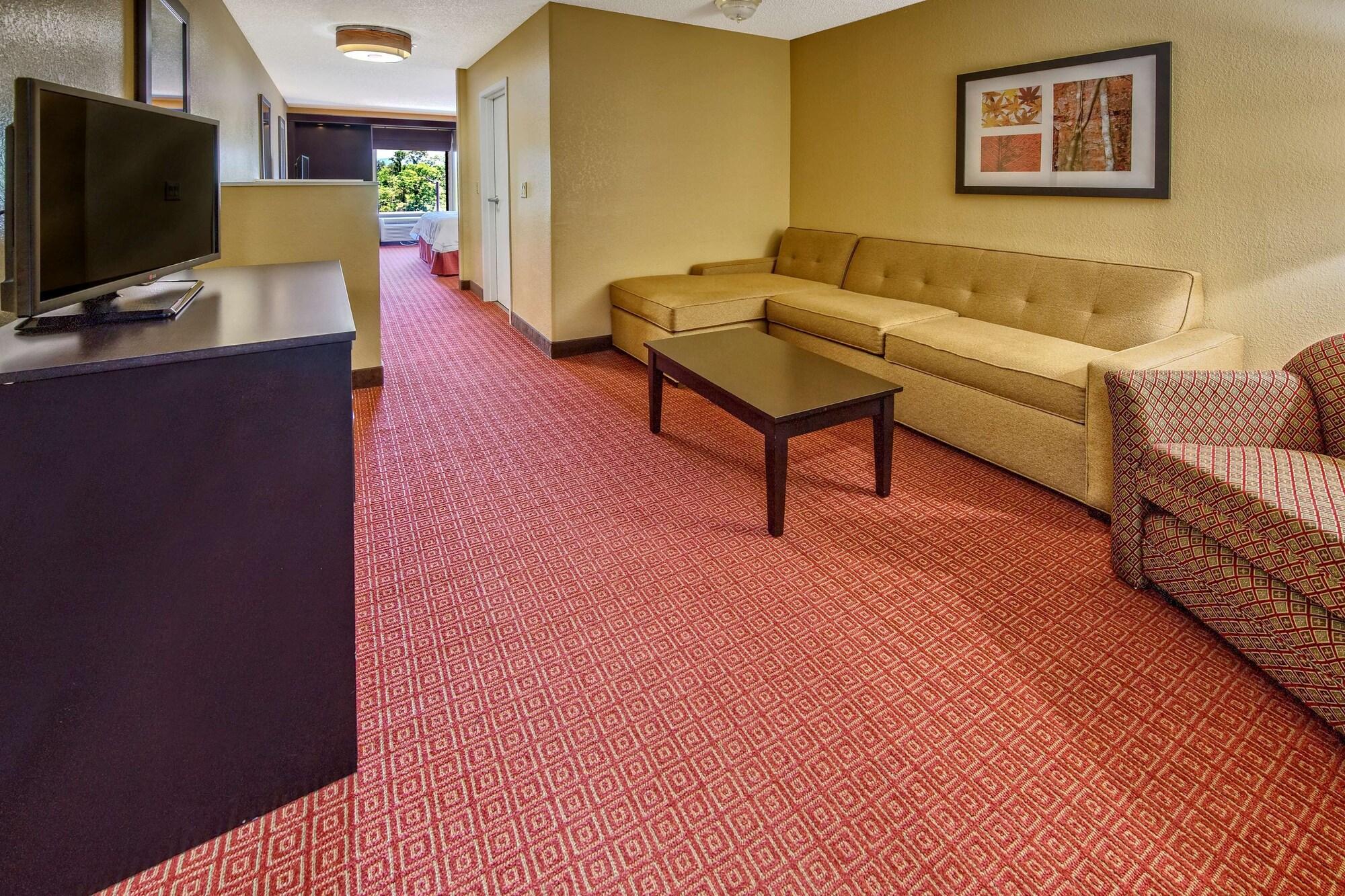 Hampton Inn & Suites By Hilton In Hot Springs, Arkansas Zewnętrze zdjęcie