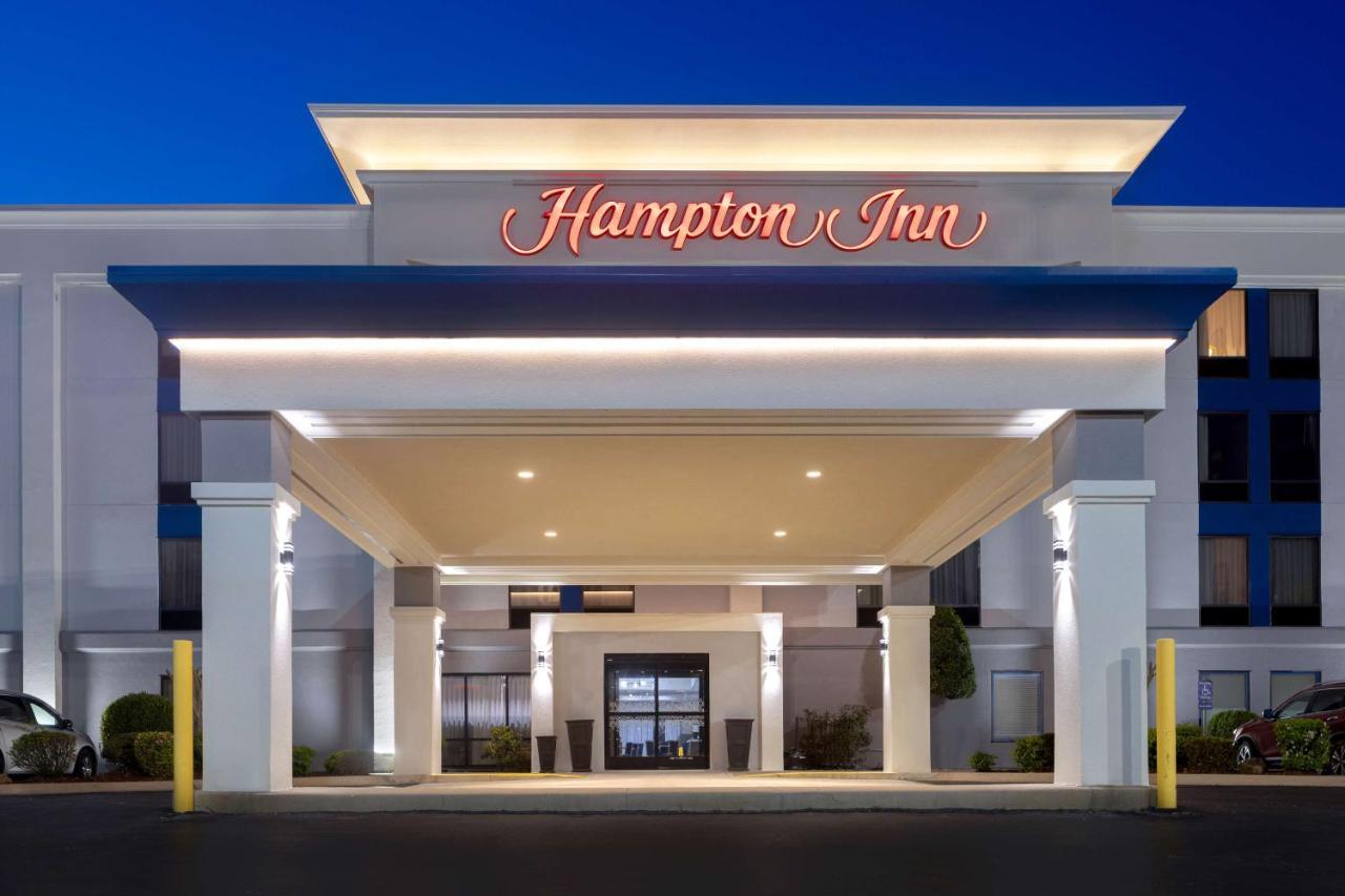 Hampton Inn & Suites By Hilton In Hot Springs, Arkansas Zewnętrze zdjęcie
