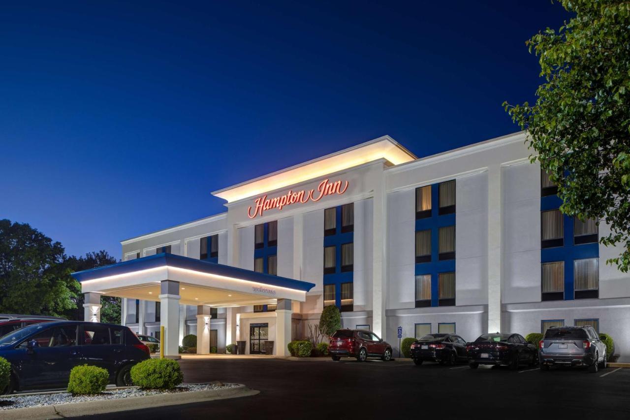 Hampton Inn & Suites By Hilton In Hot Springs, Arkansas Zewnętrze zdjęcie