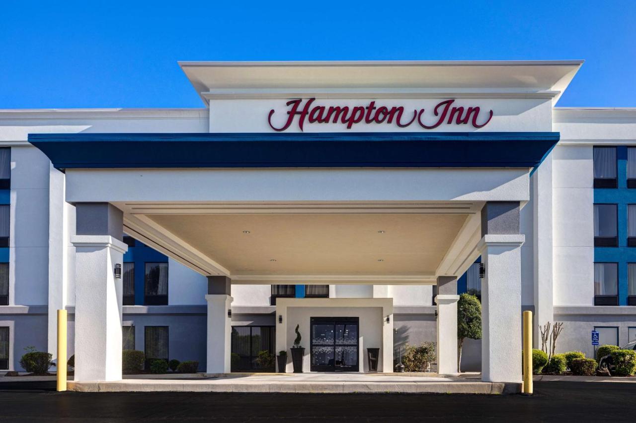 Hampton Inn & Suites By Hilton In Hot Springs, Arkansas Zewnętrze zdjęcie