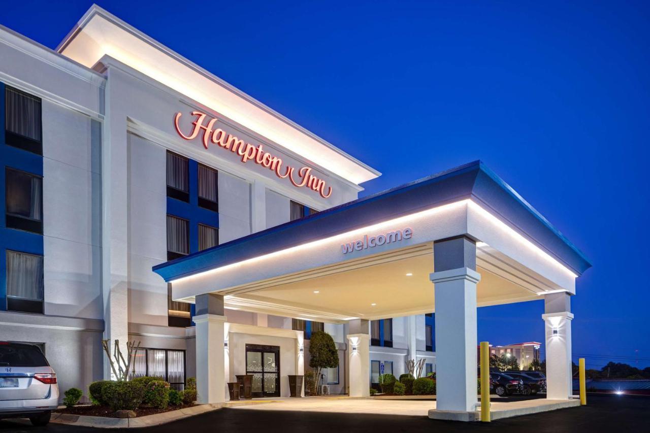 Hampton Inn & Suites By Hilton In Hot Springs, Arkansas Zewnętrze zdjęcie