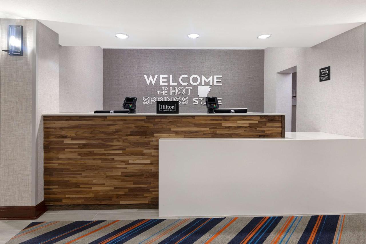 Hampton Inn & Suites By Hilton In Hot Springs, Arkansas Zewnętrze zdjęcie